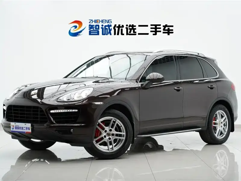 Porsche Cayenne, 2014