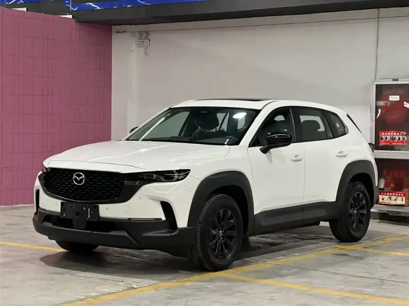 Mazda CX-50 Xingye, 2023