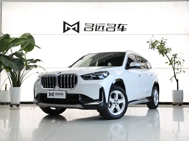 BMW X1, 2023 — фото 1