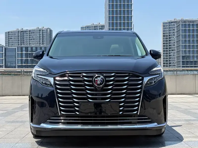Buick GL8, 2023