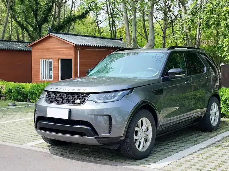 Land Rover Discovery, 2018 — фото 1