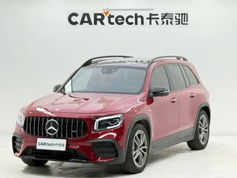 Mercedes-Benz GLB AMG, 2023