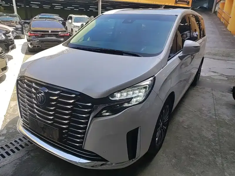 Buick GL8, 2023