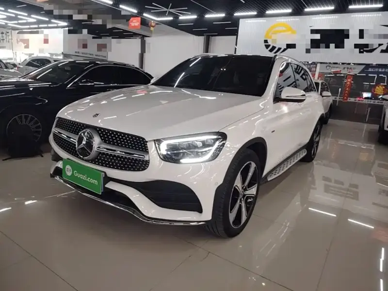 Mercedes-Benz GLC, 2022
