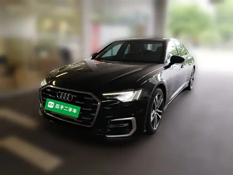 Audi A6L, 2023