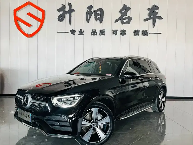 Mercedes-Benz GLC, 2023