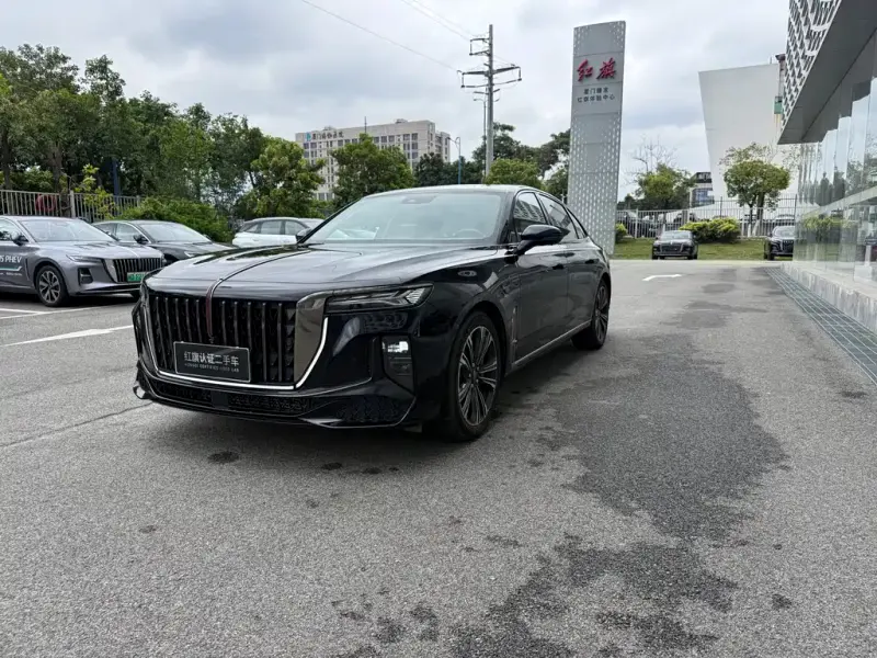 Hongqi H9, 2024