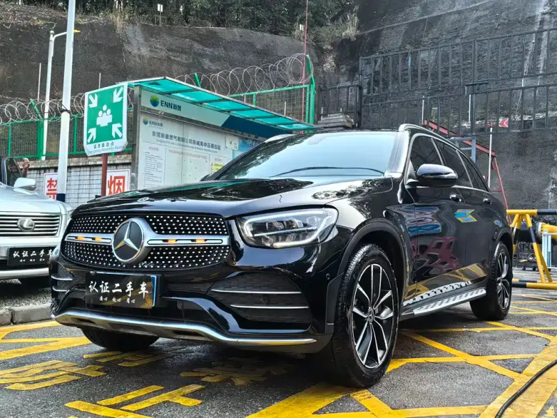 Mercedes-Benz GLC, 2022
