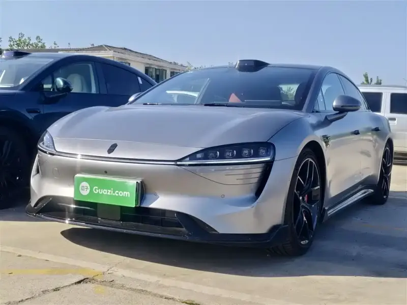 Luxeed Zhijie S7, 2025
