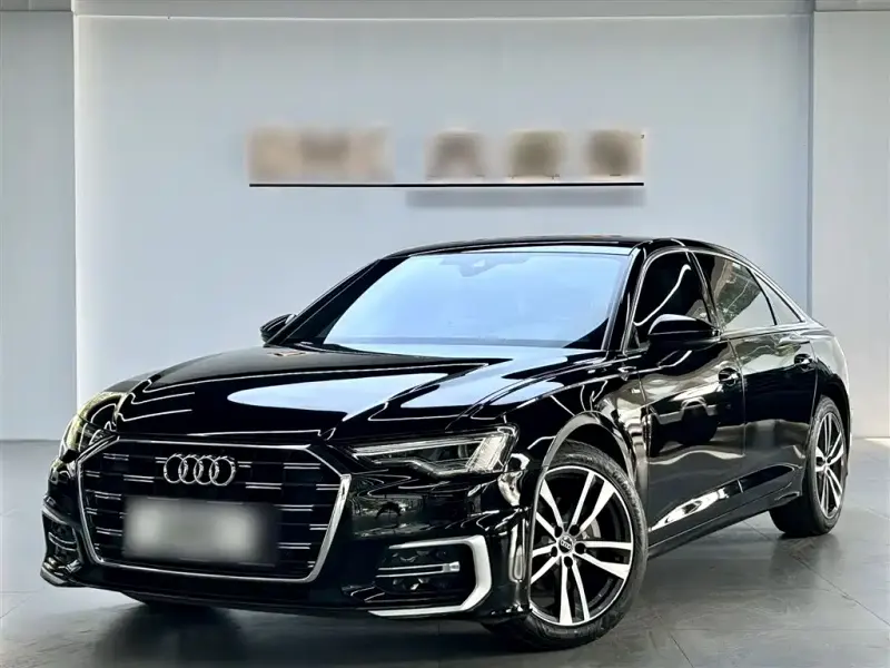 Audi A6L, 2023