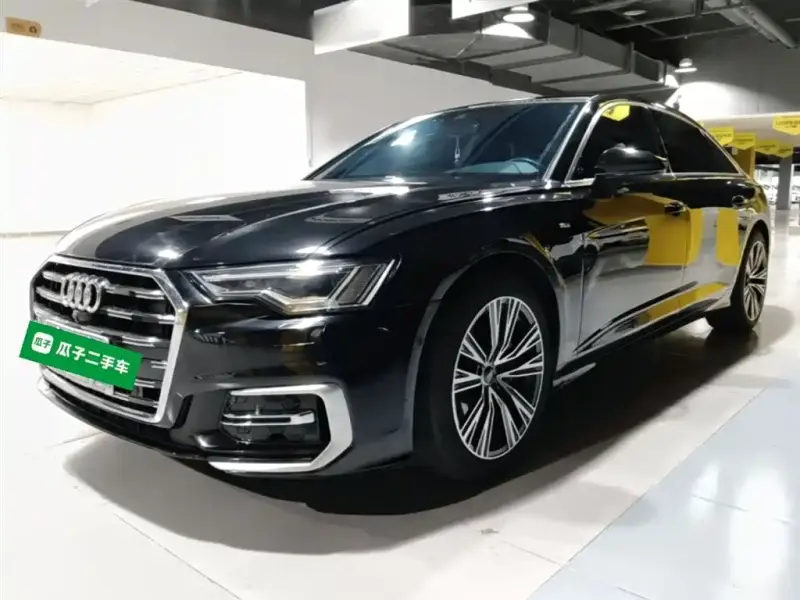 Audi A6L, 2024