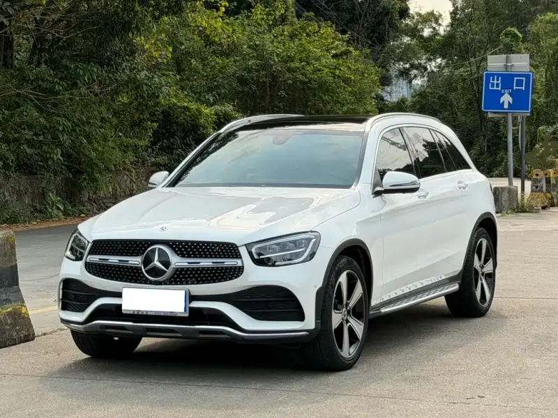 Mercedes-Benz GLC, 2022