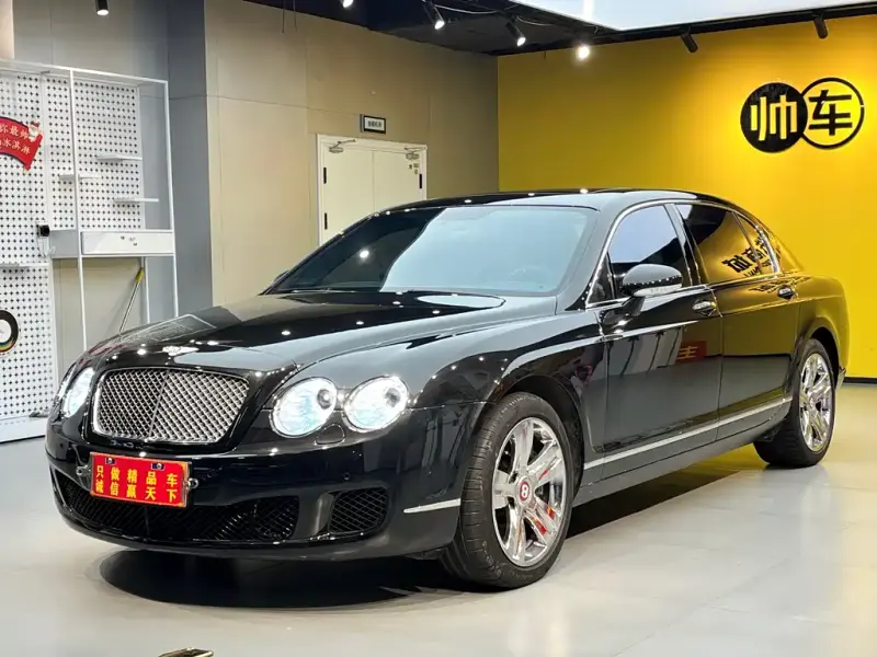 Bentley Flying Spur, 2008