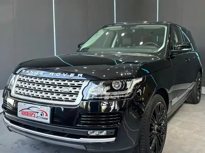 Land Rover Range Rover, 2014