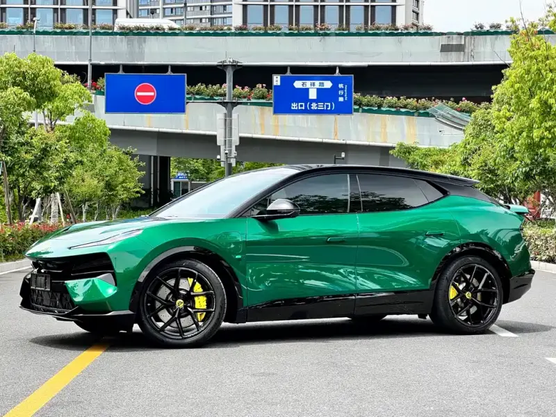 Lotus Eletre, 2024