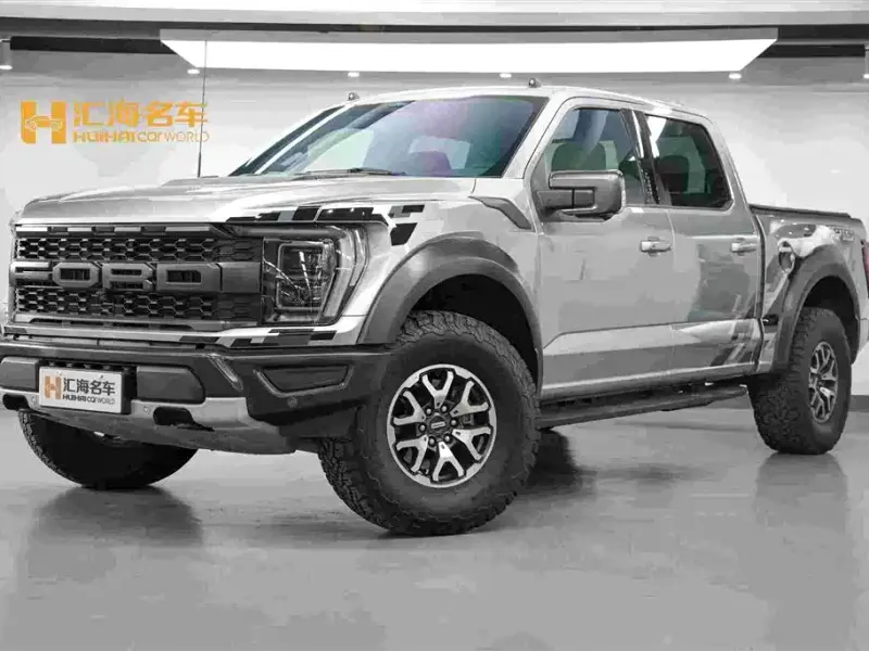 Ford F-150 Raptor, 2024
