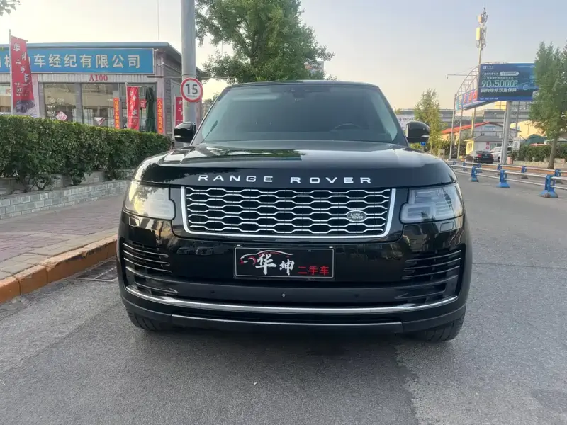 Land Rover Range Rover, 2019