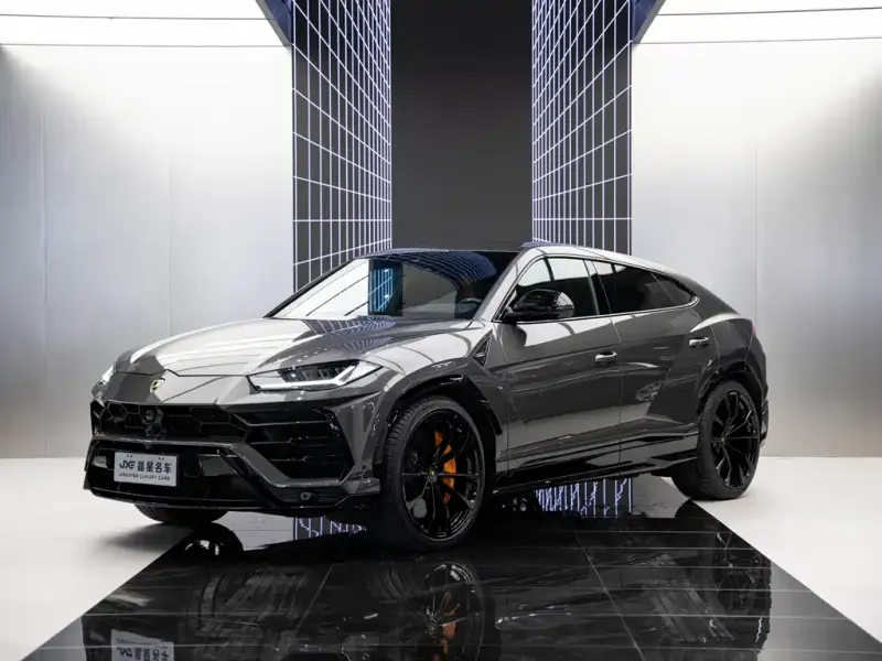 Lamborghini Urus, 2022