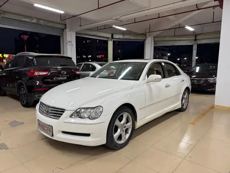 Toyota Reiz, 2009
