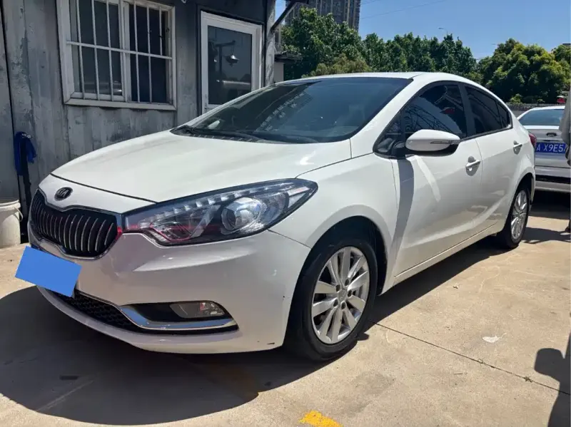 Kia K3, 2015