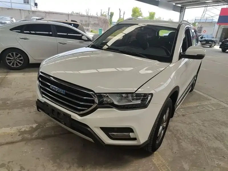 Haval H6 Coupe, 2016