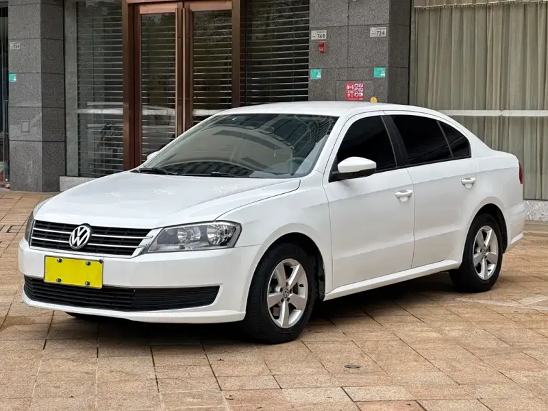 Volkswagen Lavida, 2016