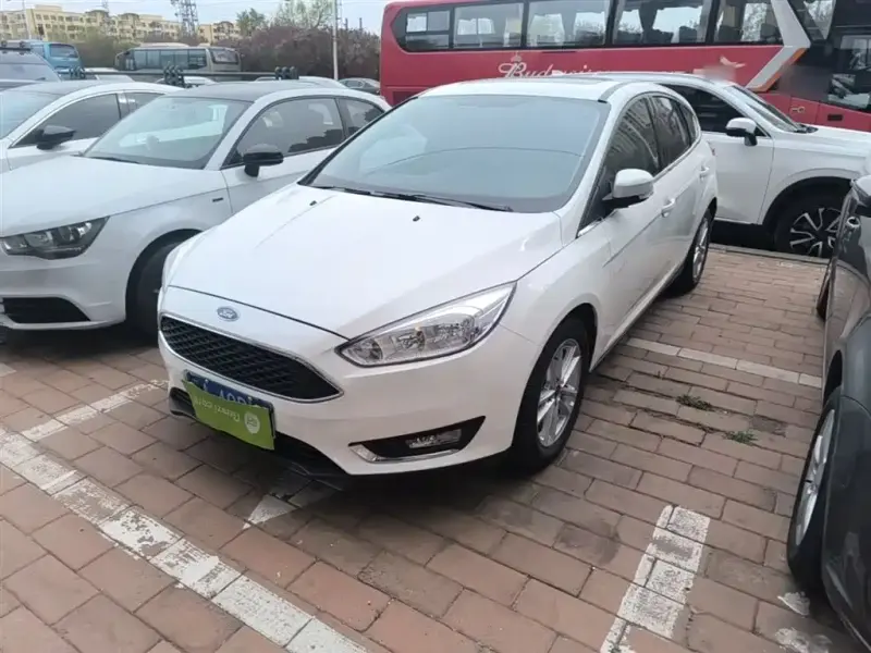 Ford Focus, 2017