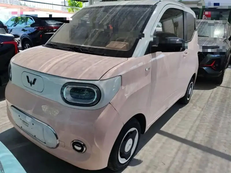 Wuling MINIEV, 2024