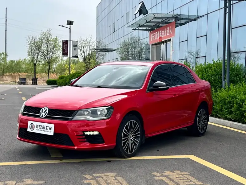Volkswagen Bora, 2015