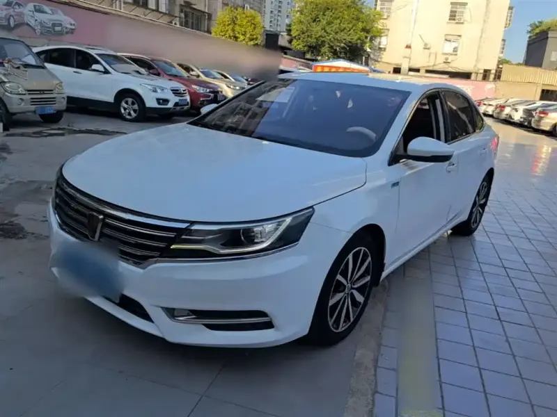 Roewe i6, 2019