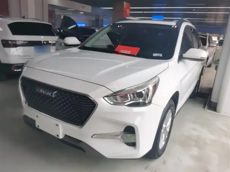 Haval M6, 2019
