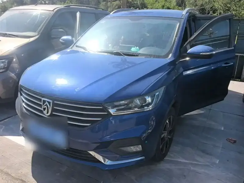 Baojun 360, 2020