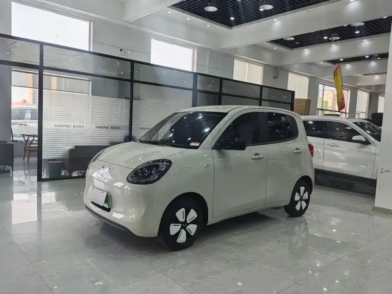 Wuling MINIEV, 2025