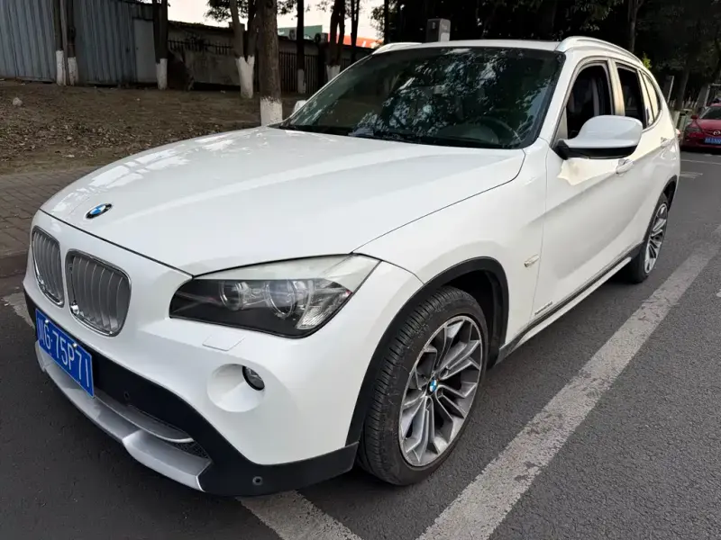 BMW X1, 2012