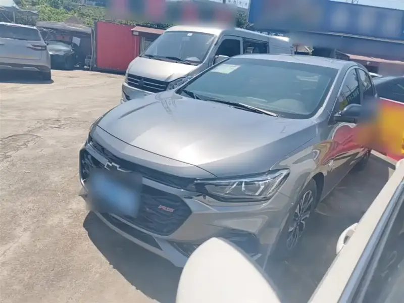 Chevrolet Monza, 2020