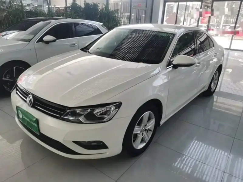 Volkswagen Lamando, 2016