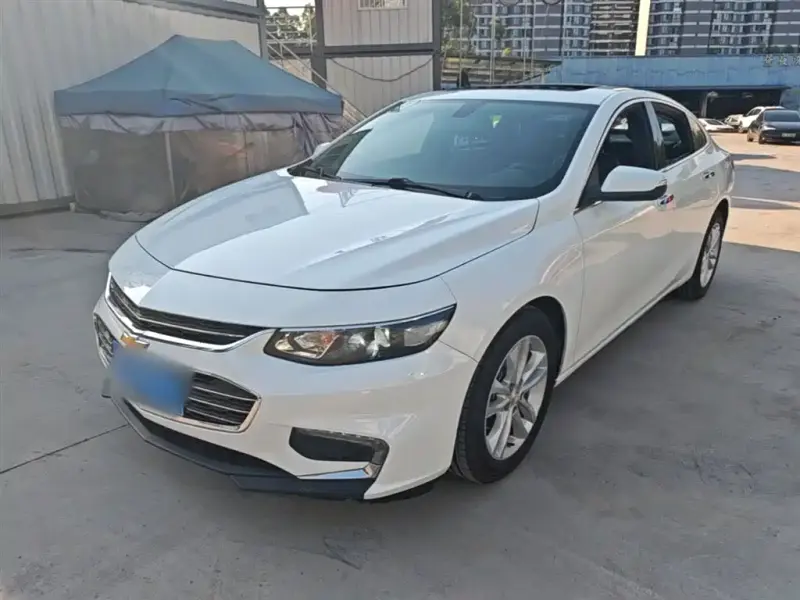 Chevrolet Malibu XL, 2018