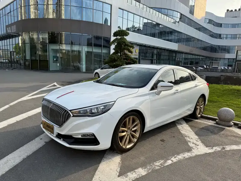 Hongqi H5, 2018