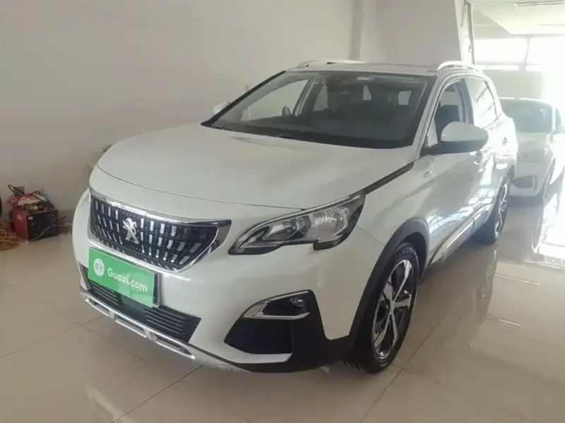 Peugeot 4008, 2018