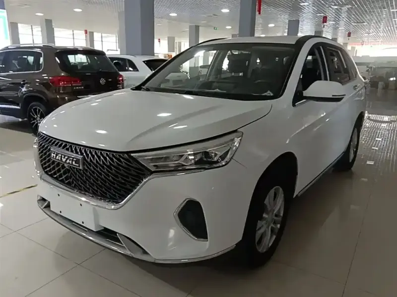 Haval M6, 2021
