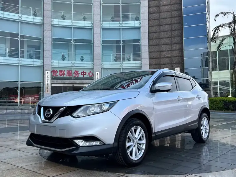 Nissan Qashqai, 2017