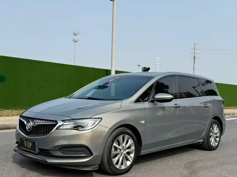 Buick GL6, 2020