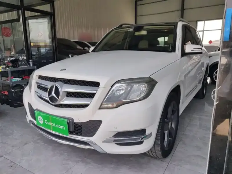 Mercedes-Benz GLK-Class, 2014