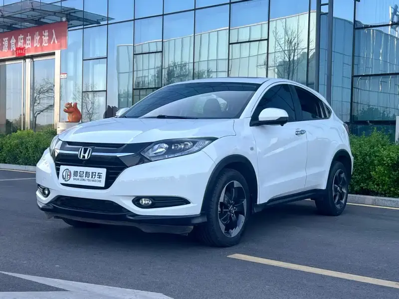 Honda Vezel, 2018 — фото 1