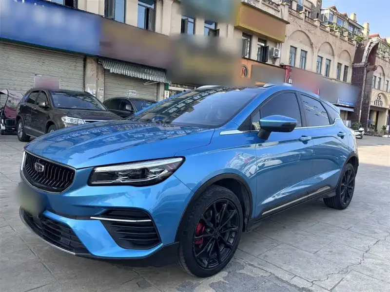 Geely Emgrand S, 2022