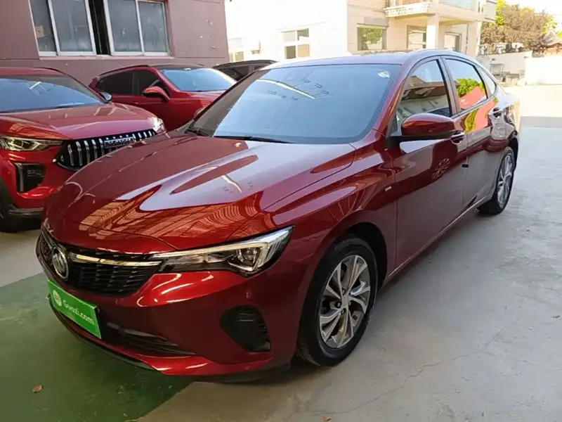 Buick Verano, 2022