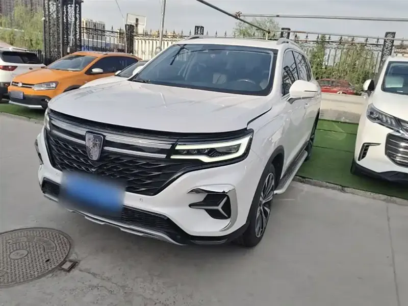 Roewe RX5 MAX, 2021