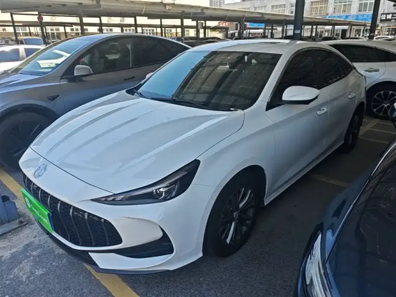 MG MG5, 2024