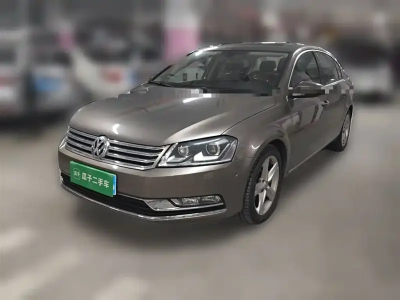 Volkswagen Magotan, 2016