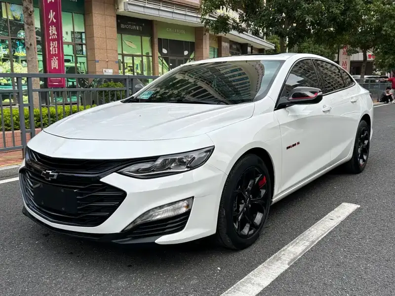 Chevrolet Malibu XL, 2020